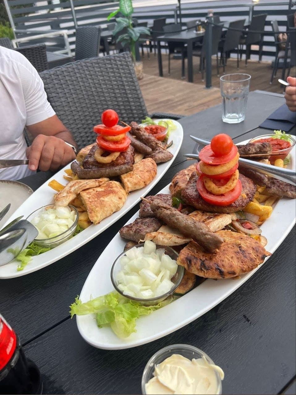 Deluxe Grill and Pancakes Bar food photo